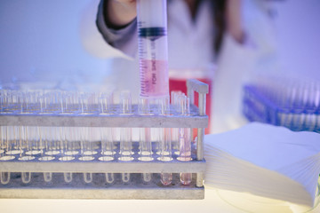 Mad Scientist Laboratory