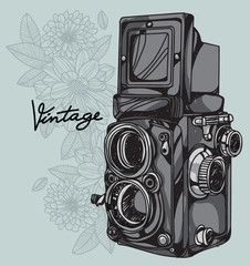 vintage camera