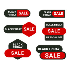 black friday template promo design