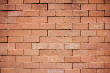 brick wall background old texture vintage bricks