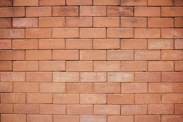 brick wall background old texture vintage bricks