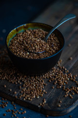 Healthy food concept