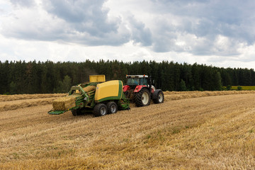 Obraz premium Landwirtschaft