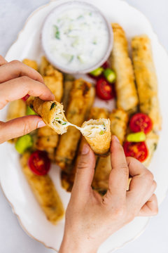 Turkish Sigara Borek