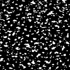 Textile texture of rough silvery color fabric with a blank space for abstract backgrounds and for wallpaper. The structure black and white lines, dots