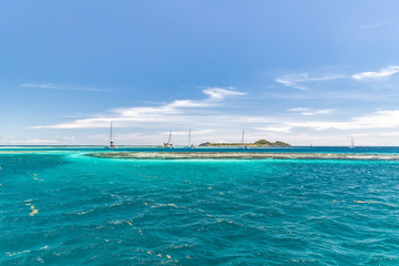 Saint Vincent and the Grenadines, Union Island