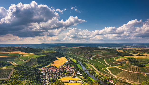 Oberhausen Nahetal