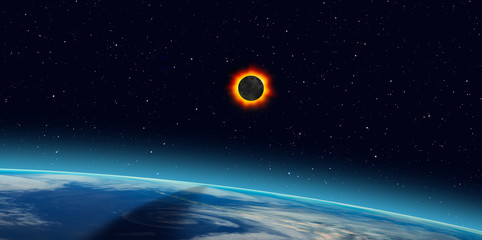 Solar Eclipse 