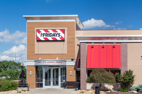 T.G.I. Friday's Exterior