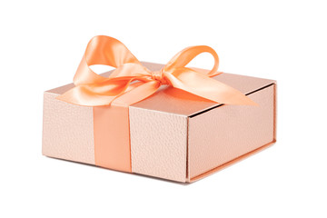 gift box with bow