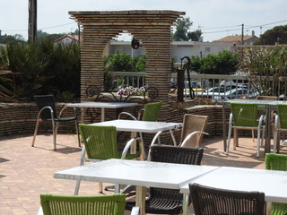 alfresco dinning