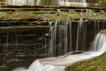 Buttermilk Falls State Park