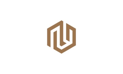 abstract building logo