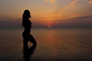 Fototapeta premium Poise II