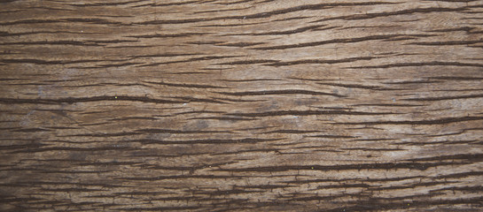 Close-up view of wooden wall surfaces for background and antique wooden floors