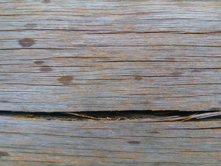 Naklejka premium Old Wooden Plank Texture