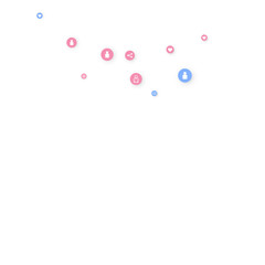 Social media marketing, Communication