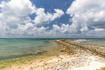 Saint Vincent and the Grenadines, Britannia bay beach, Mustique