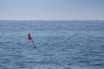 Fishing mark, bouy