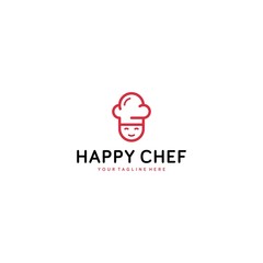 happy cheff logo