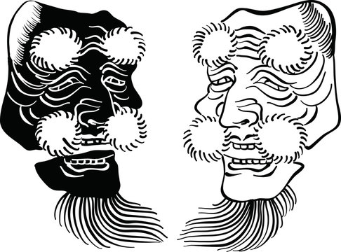 195 最適な にらめっこ 画像 ストック写真 ベクター Adobe Stock