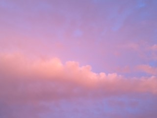 sky and clouds