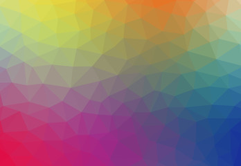 Fototapeta premium geometric background. Vector background