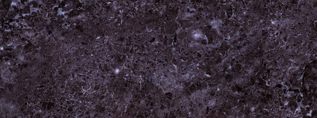 Fototapeta na wymiar dark color marble texture, black marble background