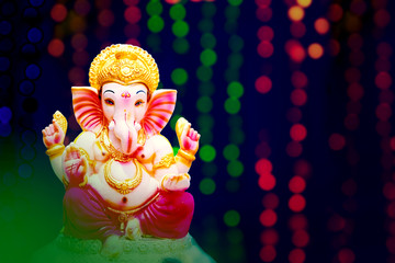 Lord ganesha , Indian ganesh festival
