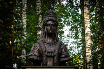 place of execution of Nicholas II