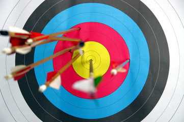 center target goal