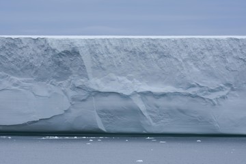 Iceberg tabulaire © Stéphane