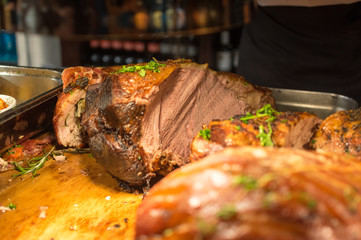 Fresh Food -Traditional Irish Carvery Pub.