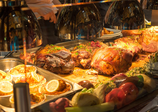 Fresh Food -Traditional Irish Carvery Pub.