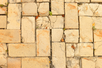 Разные стены для заднего плана