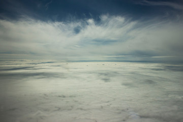 Fototapeta na wymiar Beautiful sky. clouds. Wallpaper.