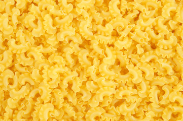 Pasta background or texure