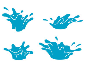 Droplet Splash Set