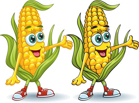 Corn Cob Cartoon Images – Parcourir 4,274 le catalogue de photos, vecteurs  et vidéos | Adobe Stock