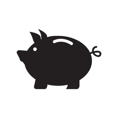 piggy bank icon 
