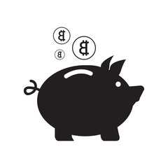 piggy bank icon 