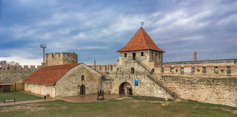 Obraz premium Fortress in Bender, Transnistria, Moldova