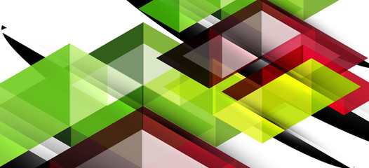 Modern mosaic triangle template background, great design for any purposes. Abstract geometric graphic design triangle pattern. Geometric line pattern.