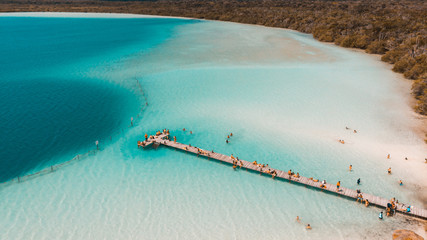 footbridge of Kaan Luum © Tom H