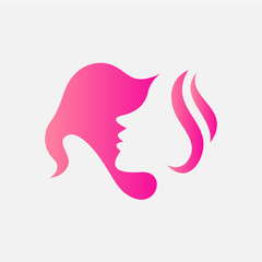 beauty and cosmetics logo design