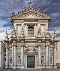 Chiesa di Santa Maria Assunta Detta I Gesuiti