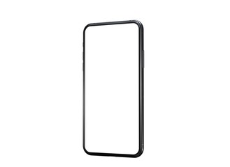 smartphone digital modern 3d isolated.