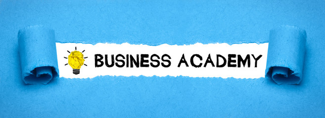 Business Academy 