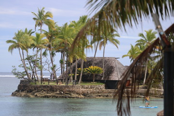 Fiji Tropical Paradise