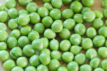 Green peas
